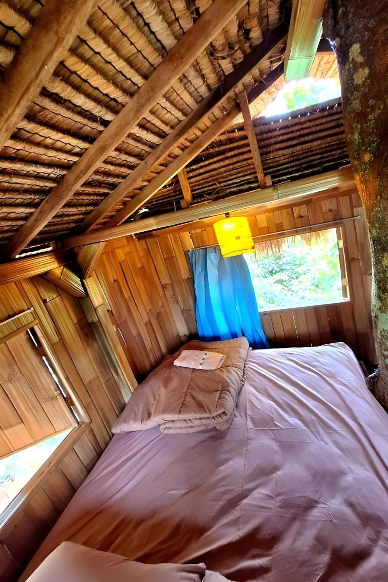 Lumbung Langit Bali House & Hostel Tampaksiring Exterior photo