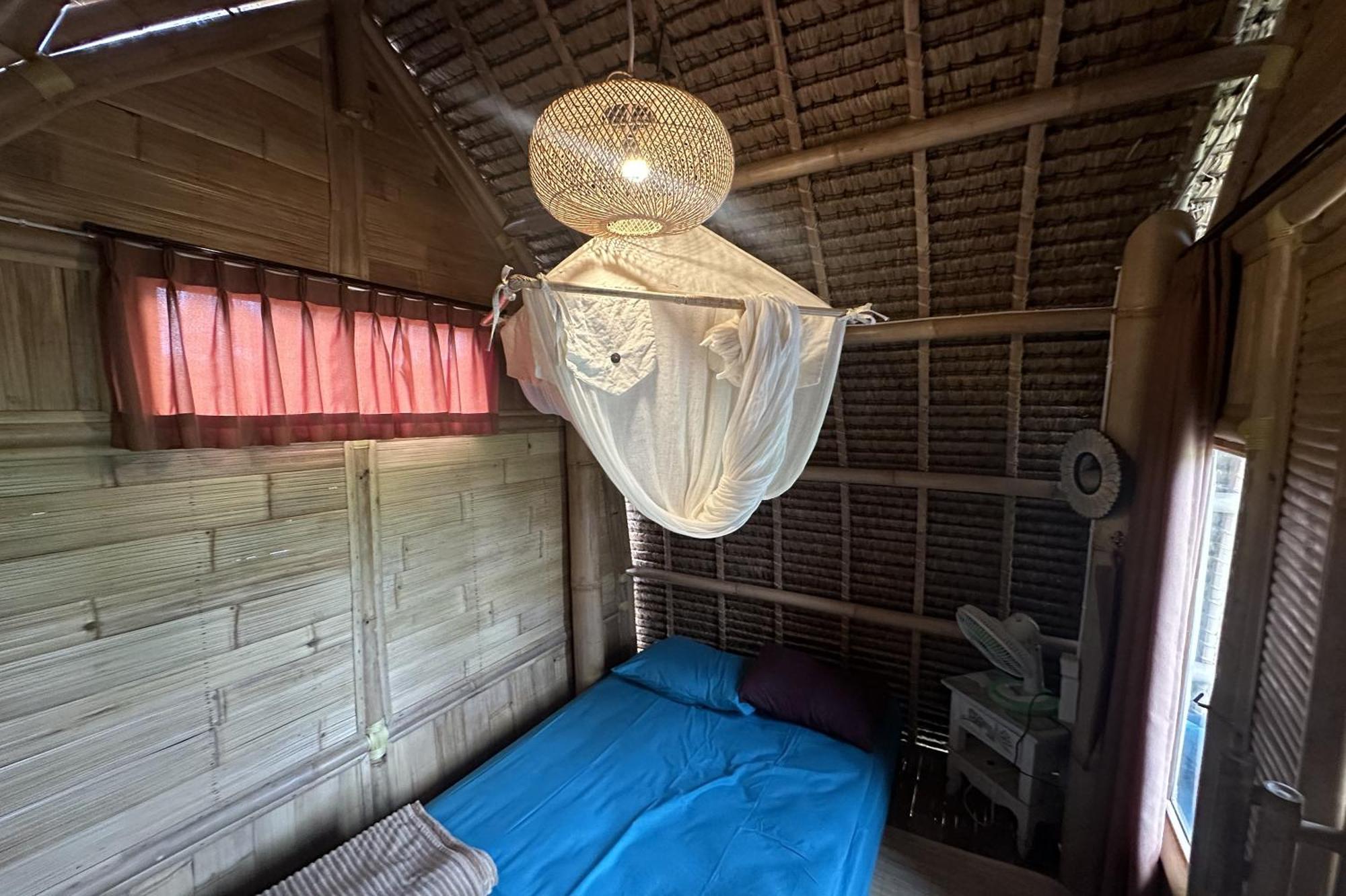 Lumbung Langit Bali House & Hostel Tampaksiring Exterior photo